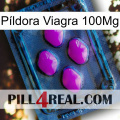 Píldora Viagra 100Mg 04